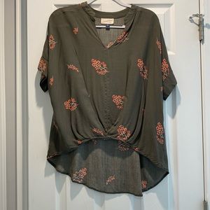 Universal thread, cherry blossom top